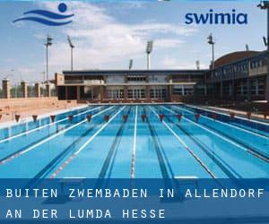 Buiten Zwembaden in Allendorf an der Lumda (Hesse)