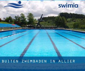 Buiten Zwembaden in Allier