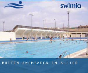 Buiten Zwembaden in Allier