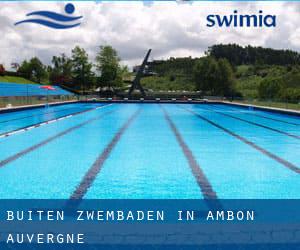 Buiten Zwembaden in Ambon (Auvergne)