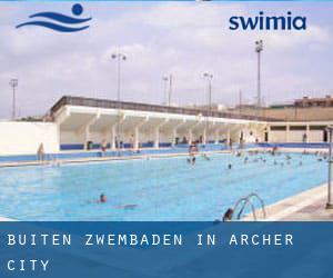 Buiten Zwembaden in Archer City