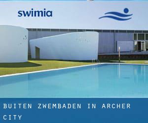 Buiten Zwembaden in Archer City