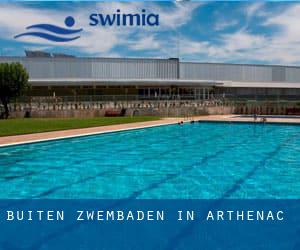 Buiten Zwembaden in Arthenac