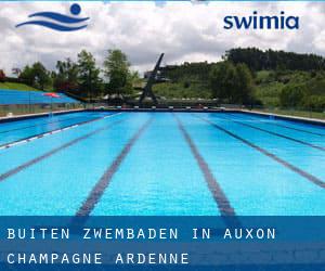 Buiten Zwembaden in Auxon (Champagne-Ardenne)