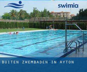 Buiten Zwembaden in Ayton