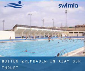 Buiten Zwembaden in Azay-sur-Thouet