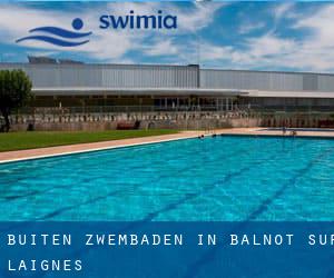 Buiten Zwembaden in Balnot-sur-Laignes