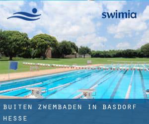 Buiten Zwembaden in Basdorf (Hesse)