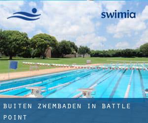 Buiten Zwembaden in Battle Point