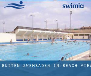 Buiten Zwembaden in Beach View