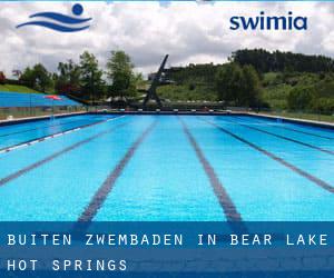 Buiten Zwembaden in Bear Lake Hot Springs