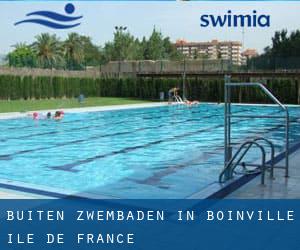 Buiten Zwembaden in Boinville (Île-de-France)