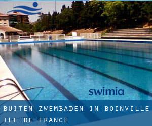 Buiten Zwembaden in Boinville (Île-de-France)