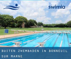 Buiten Zwembaden in Bonneuil-sur-Marne