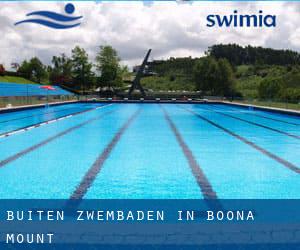 Buiten Zwembaden in Boona Mount