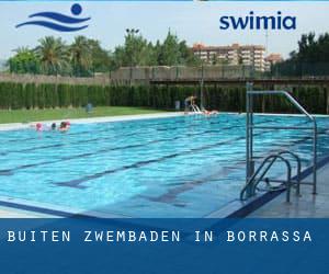 Buiten Zwembaden in Borrassà