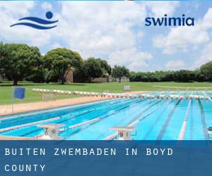 Buiten Zwembaden in Boyd County