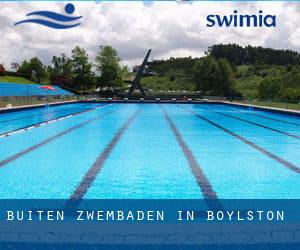 Buiten Zwembaden in Boylston