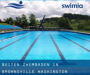 Buiten Zwembaden in Brownsville (Washington)