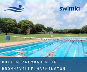 Buiten Zwembaden in Brownsville (Washington)