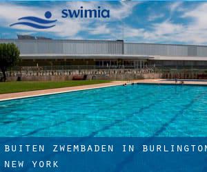 Buiten Zwembaden in Burlington (New York)