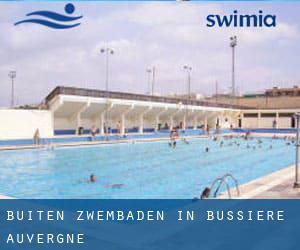 Buiten Zwembaden in Bussière (Auvergne)