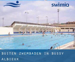 Buiten Zwembaden in Bussy-Albieux