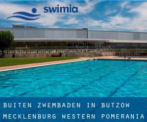 Buiten Zwembaden in Bützow (Mecklenburg-Western Pomerania)