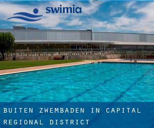 Buiten Zwembaden in Capital Regional District