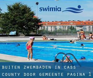 Buiten Zwembaden in Cass County door Gemeente - pagina 1