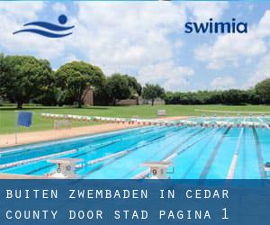 Buiten Zwembaden in Cedar County door Stad - pagina 1