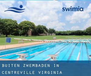 Buiten Zwembaden in Centreville (Virginia)