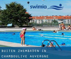 Buiten Zwembaden in Chamboulive (Auvergne)