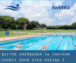 Buiten Zwembaden in Chatham County door Stad - pagina 1