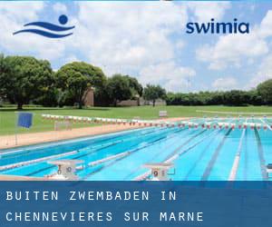 Buiten Zwembaden in Chennevières-sur-Marne