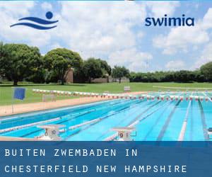 Buiten Zwembaden in Chesterfield (New Hampshire)