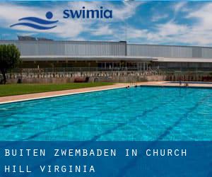 Buiten Zwembaden in Church Hill (Virginia)