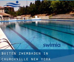 Buiten Zwembaden in Churchville (New York)