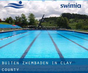 Buiten Zwembaden in Clay County