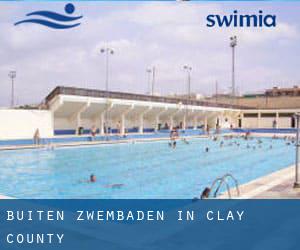 Buiten Zwembaden in Clay County