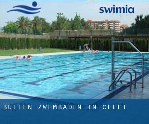 Buiten Zwembaden in Cleft