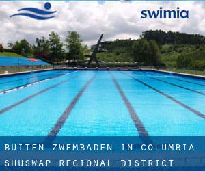 Buiten Zwembaden in Columbia-Shuswap Regional District