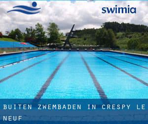 Buiten Zwembaden in Crespy-le-Neuf