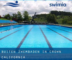 Buiten Zwembaden in Crown (California)