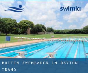 Buiten Zwembaden in Dayton (Idaho)