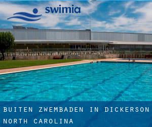 Buiten Zwembaden in Dickerson (North Carolina)