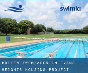 Buiten Zwembaden in Evans Heights Housing Project