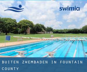 Buiten Zwembaden in Fountain County