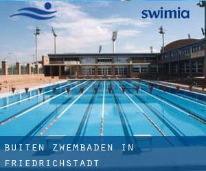 Buiten Zwembaden in Friedrichstadt