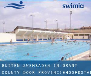 Buiten Zwembaden in Grant County door provinciehoofdstad - pagina 1